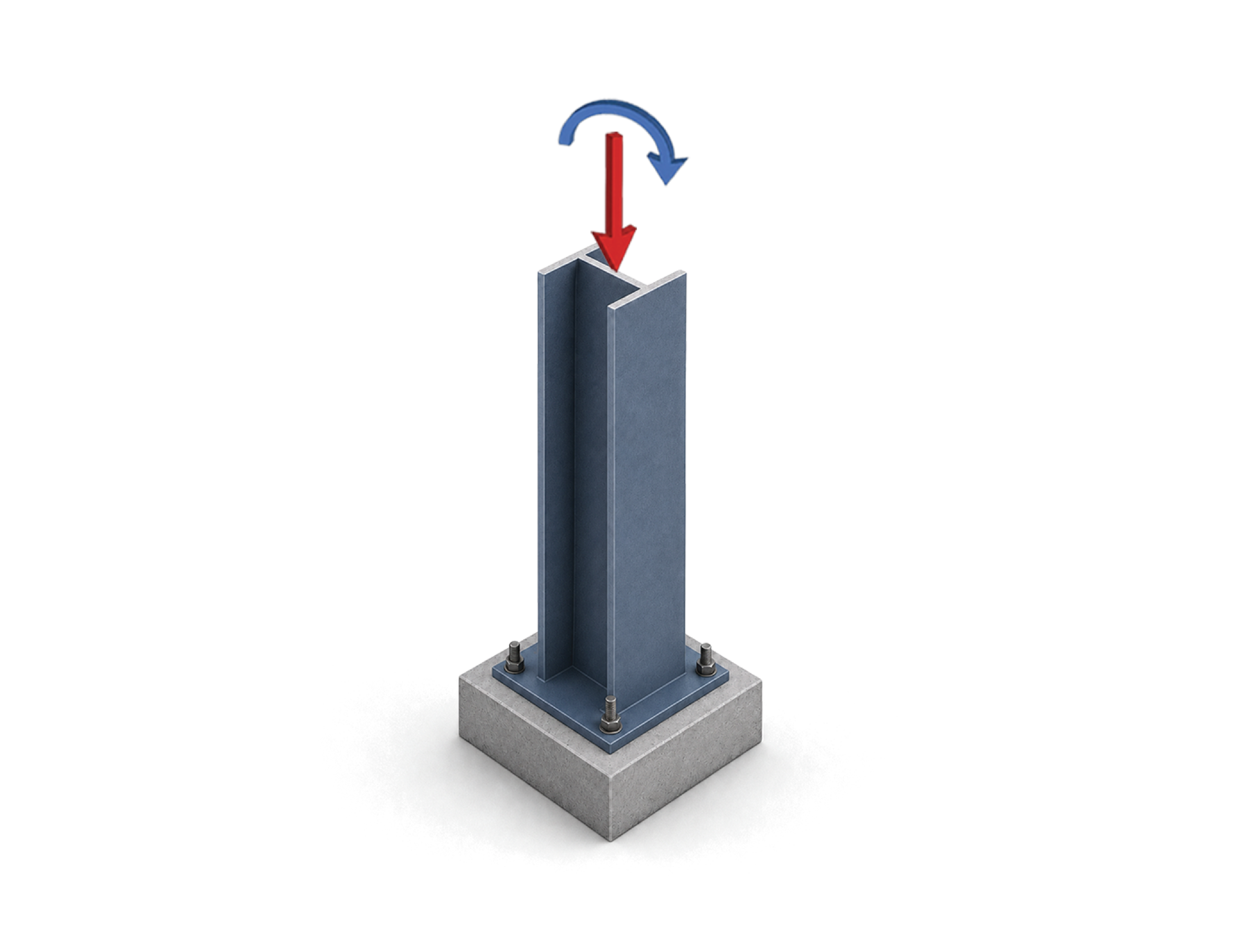 Steel Column