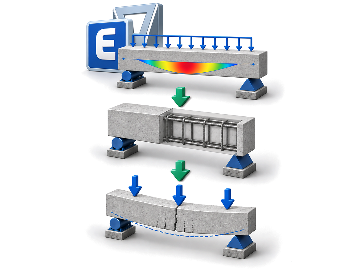 ETABS RC Beam Workflow